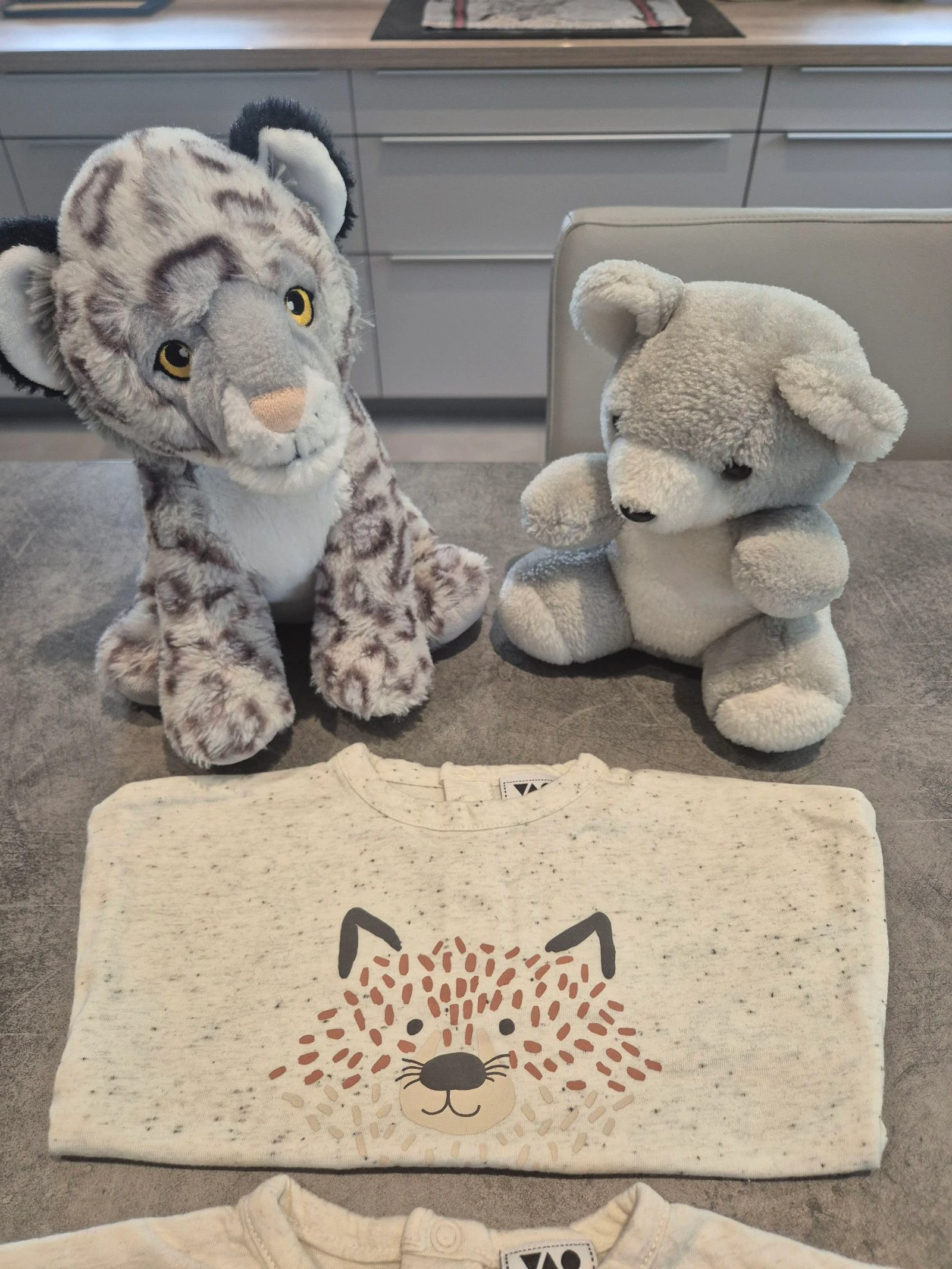 T-shirts met lange mouwen – photo 2